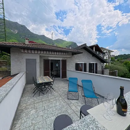 Casa Panorama- View Terrace *